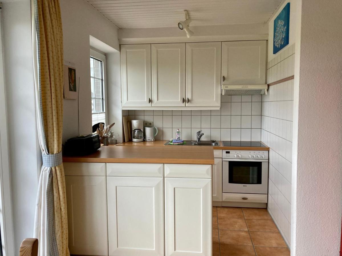 Haus Fregatte Whg 1 Apartamento Wangerooge Exterior foto