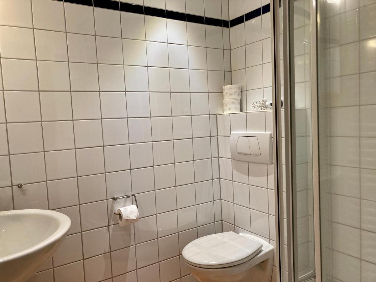 Haus Fregatte Whg 1 Apartamento Wangerooge Exterior foto